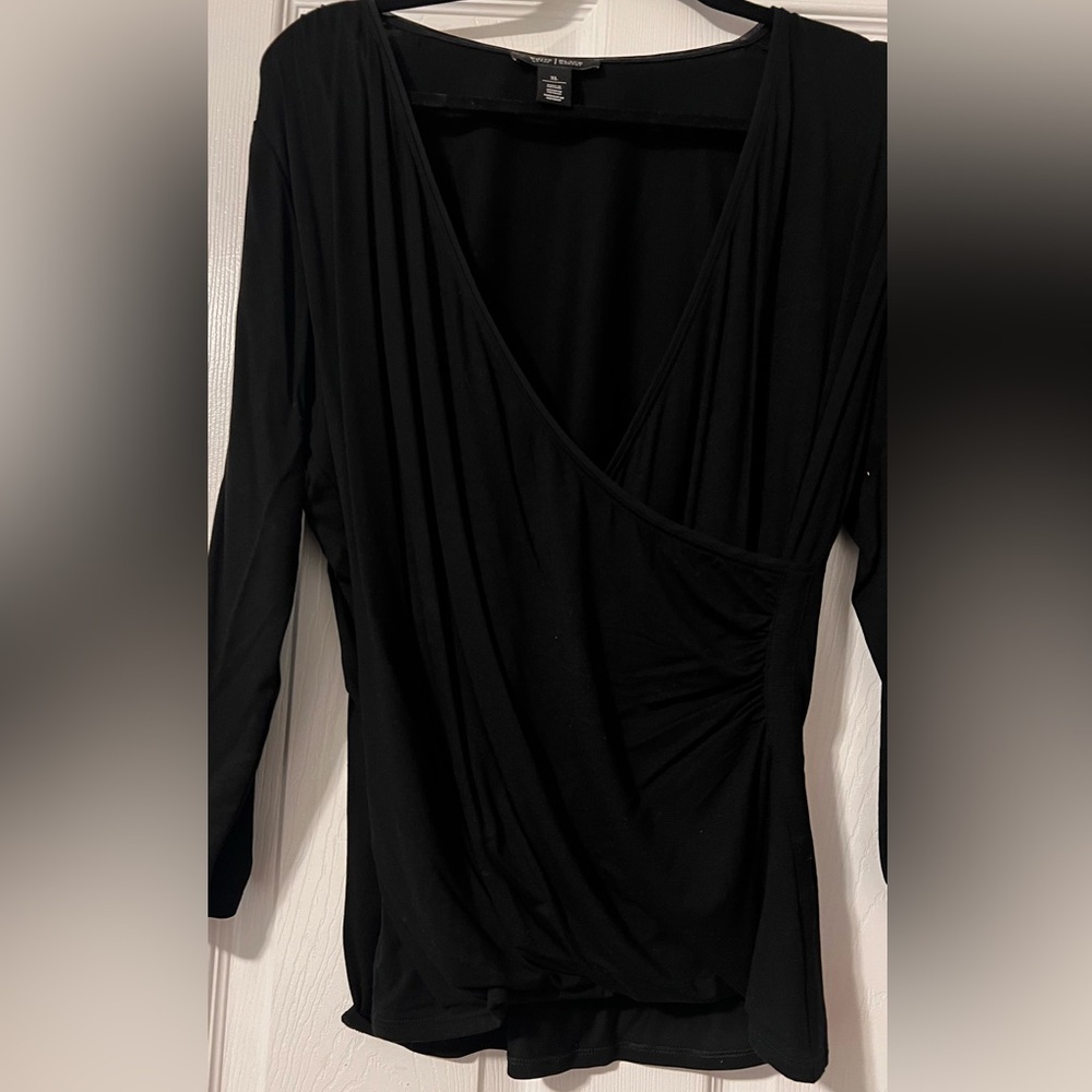 Like new White House Black Market top